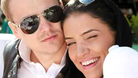 Adelina Pestrițu s-a logodit cu Răzvan Ispas