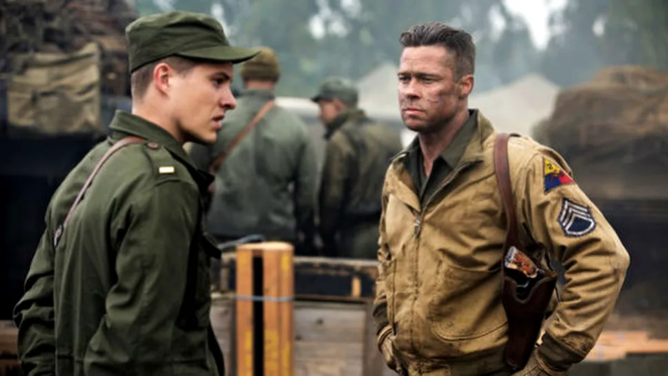 Furia lui Brad Pitt a spulberat box officeul românesc