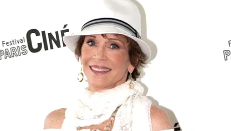 Jane Fonda şi secretul siluetei ei senzaţionale