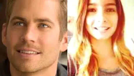 Fiica lui Paul Walker, mesaj plin de durere: “Aş vrea să mă trezesc din coşmar!”