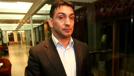 Ilie Dumitrescu si-a dat demisia