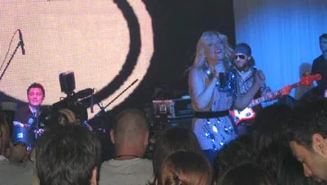 Loredana si-a lansat albumul „Sundance” (Video)