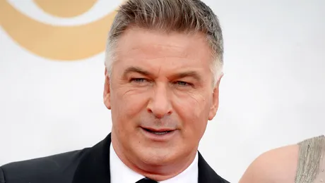 Actorul Alec Baldwin îşi publică autobiografia