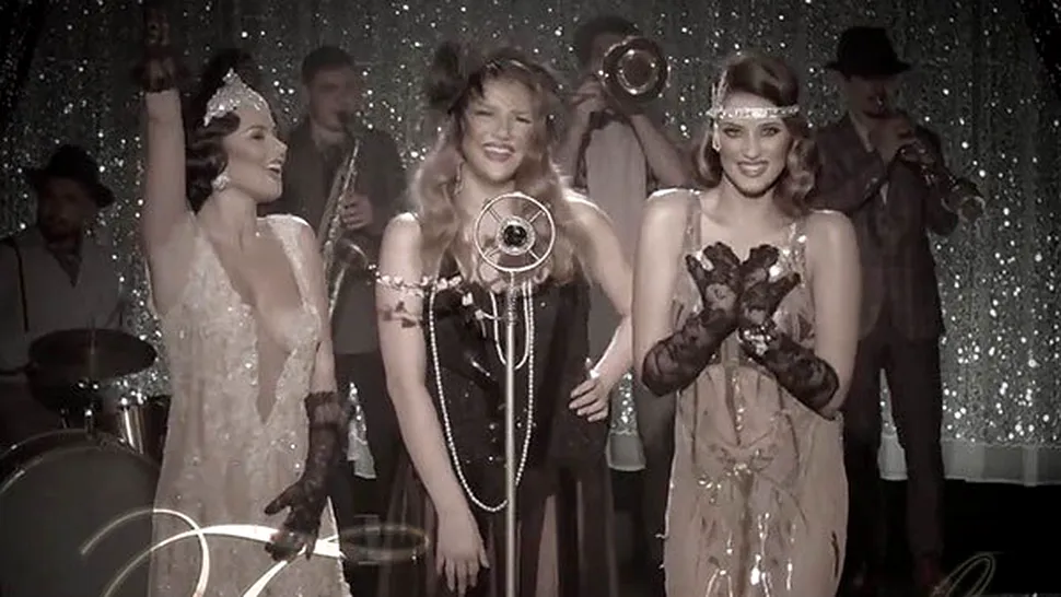 INNA, Antonia, Dara şi Carla's Dreams - ''Fie ce-o fi'' - VIDEO