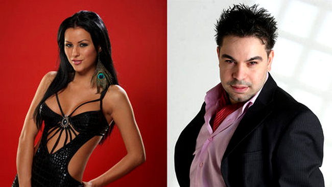 Daniela Crudu si Salam