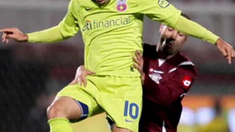 Rapid – Steaua 0-0