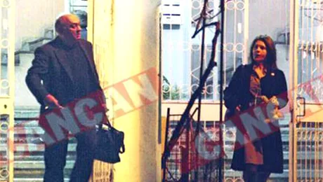 Peter Imre si Adriana Saftoiu sunt amanti?! (Poze & Video)