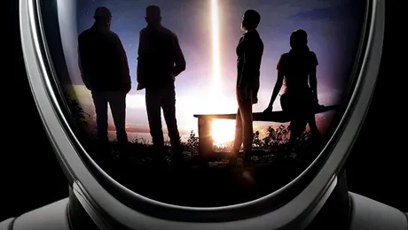 Netflix transmite luna viitoare prima misiune civilă în spațiu, care se va concretiza într-o serie de documentare