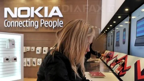 Nokia va concedia încă 4.000 de angajați