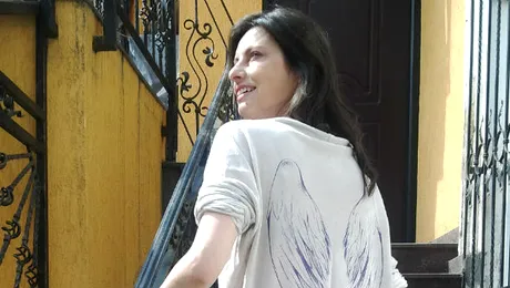 Livia Dilă, prospeţime de primăvară