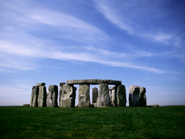 Stonehenge, un cadou nepotrivit pentru o doamnă