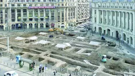 Iata cum va arata Piata Universitatii in 2012 (Poze)