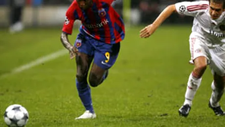 Semedo si Kapetanos in primul „11” (GSP)