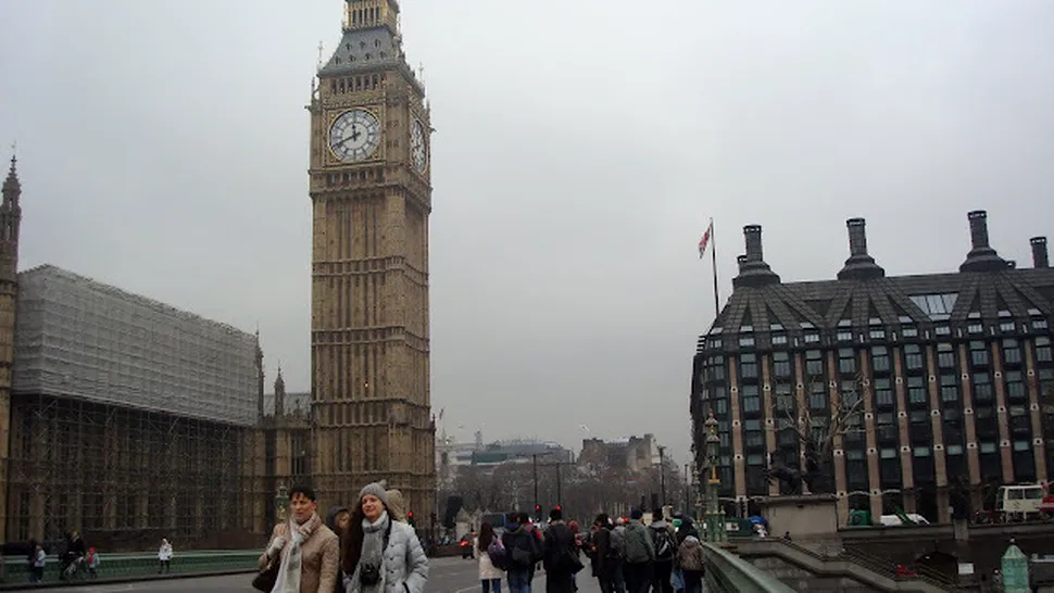 Celebrul Big Ben din Londra va fi rebotezat