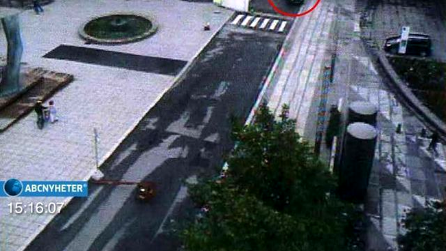 Dubita alba in care Breivik a plasat bomba