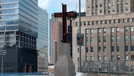 Ateii din New York nu vor cruce la memorialul World Trade Center