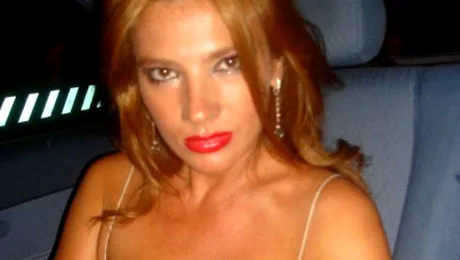 Incredibil ce a făcut Mihaela Borcea pentru fostul ei soţ!