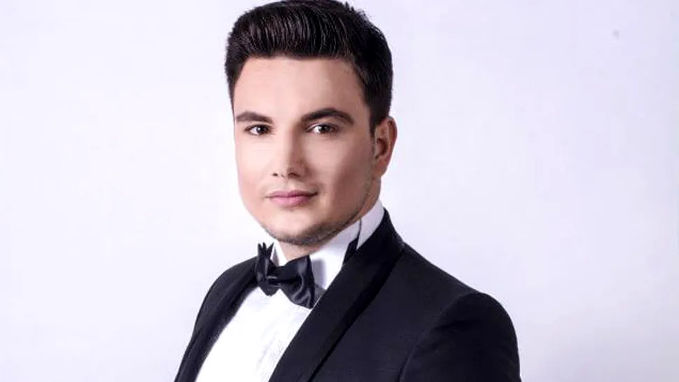 Bogdan Mierla, reprezentantul României la Mr. World 2014