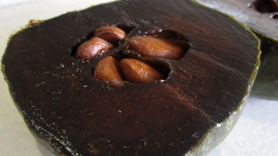 Black Sapote, fructul cu gust de budincă de ciocolată