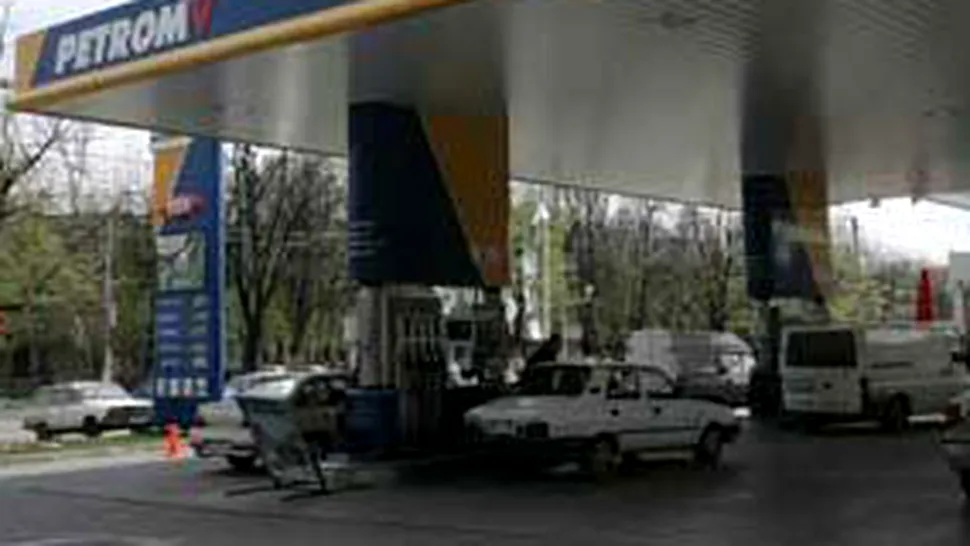 Petrom majoreaza pretul carburantilor