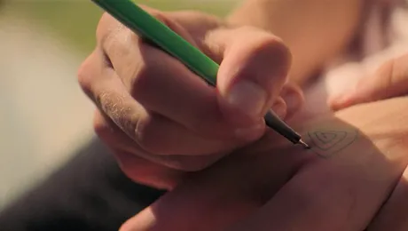 „When Night Meets Dawn”, de Andreea Cristina Borțun, a câștigat marele premiu BIEFF 2021