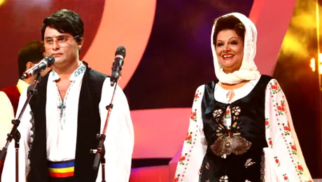 Pepe îl imită pe Ion Dolănescu: “De trei ori am început să râd în timp ce cântam”