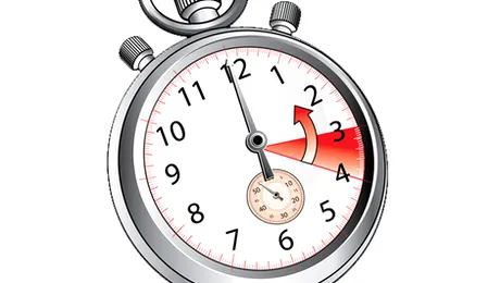 Ora de iarnă 2013. Sâmbătă spre duminică dăm ora înapoi