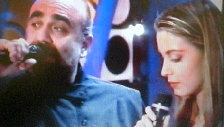 Fiica lui Demis Roussos, despre boala care l-a răpus pe tatăl ei