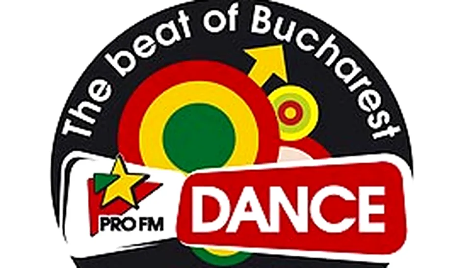 Se lanseaza ProFM Dance!