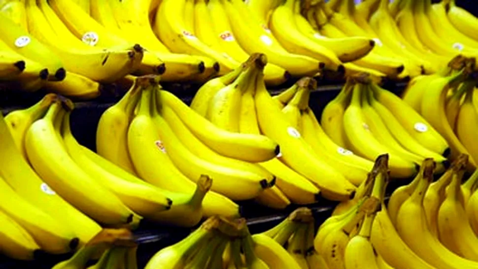 Banana, arma naturala impotriva stresului