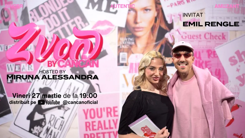 BREAKING NEWS în noul episod ZVON!