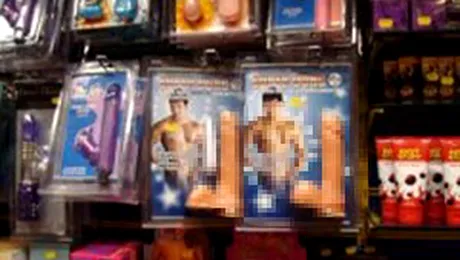 Vibratorul Gigi, cea mai bine vanduta jucarie erotica