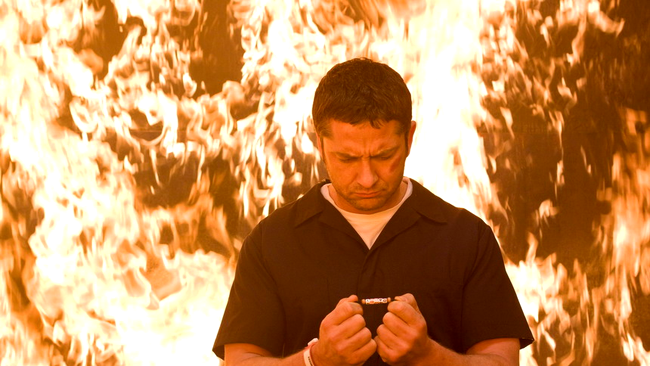 Gerard Butler in filmul 