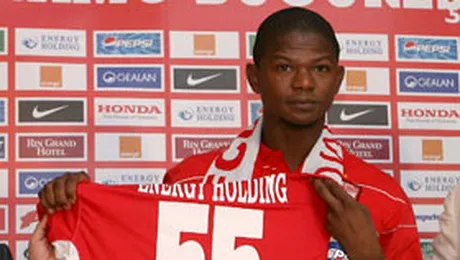 Julio Cesar a ales Dinamo in locul Stelei