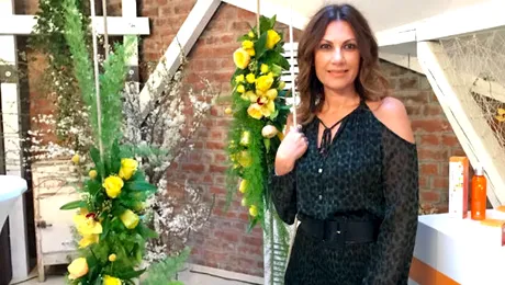 Dana Sota, despre frumuseţea organică şi produsele cu celule stem din fructe