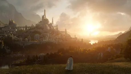 Trailerul „Lord of the Rings: The Rings of Power”, cel mai scump serial din istorie, a fost lansat