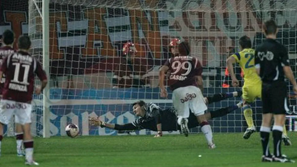 Rapid - Steaua: 0-1! Vezi rezultatele complete din sferturile Cupei Romaniei!