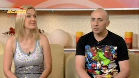 Marcel Pavel va fi tată pentru a treia oară, la 53 de ani