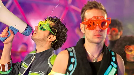 Morandi zguduie lumea… în varianta 3D!