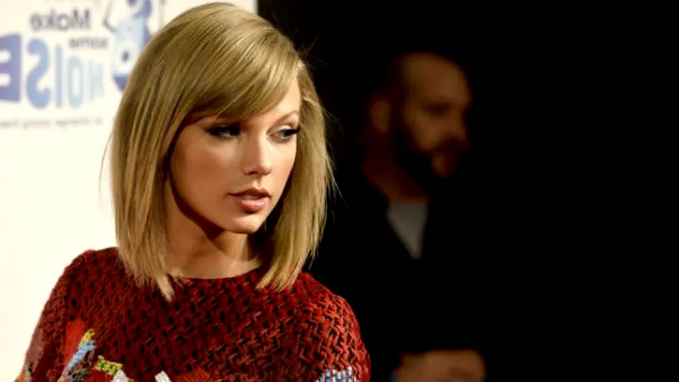 Taylor Swift, vedeta cu cea mai mare implicare caritabilă în 2014