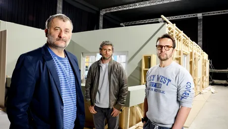 Cristi Puiu lansează, la invitația lui Dragoș Bucur și Dorian Boguță, un proiect dedicat jocului actorului de film