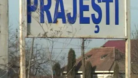 Cool: Strazile dintr-o comuna bacauana vor purta numele rudelor primarului