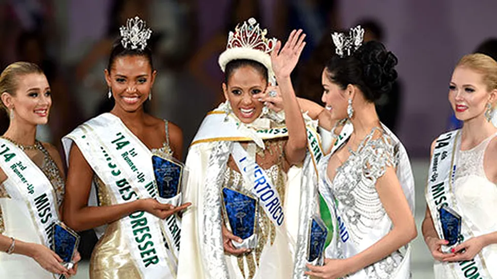Miss International 2014 a fost câștigat de Valerie Hernandez din Puerto Rico