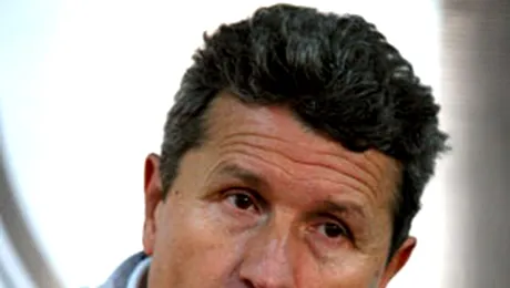 Multescu vrea sa readuca spectacolul la Dinamo