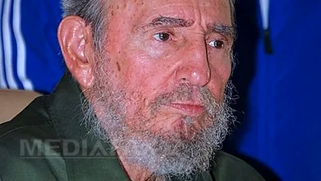 Fidel Castro a suferit un atac cerebral?