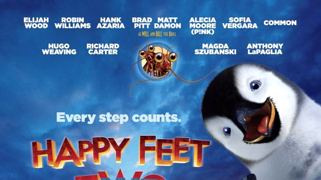Happy Feet 2