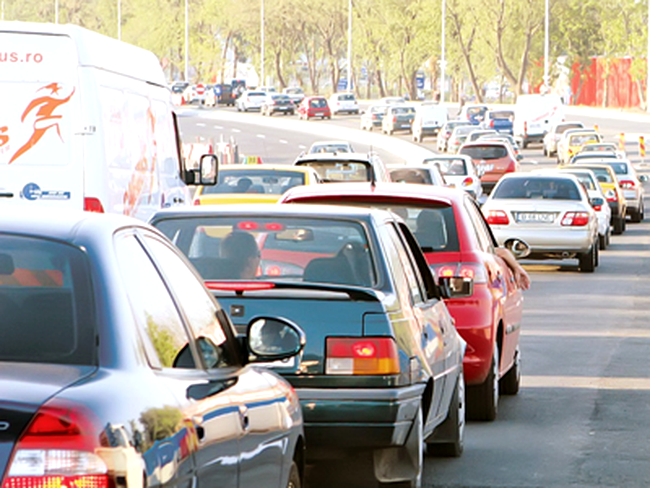 Traficul aglomerat poate fi cu brio fentat! (video)