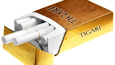 Britanicii vor sa fumam tigari „no name”!