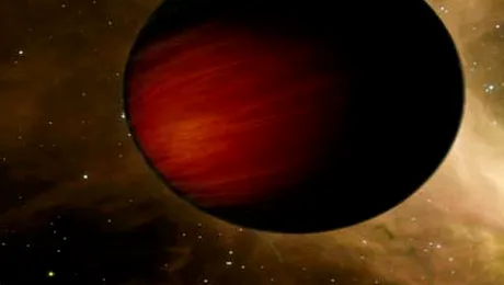 Unde a disparut una dintre dungile lui Jupiter ?