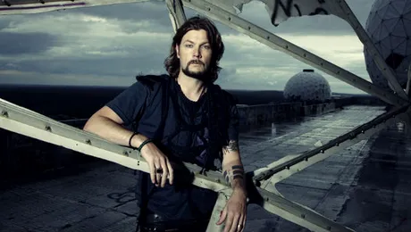 Solistul trupei Reamonn la “Vocea României”